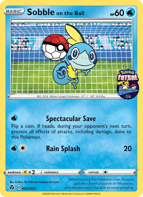 Illus. & Direc. The Pokémon Company Art Team